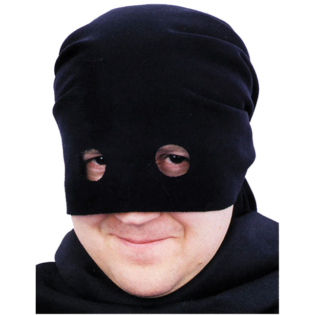 BANDIT HEAD SCARF BLACK