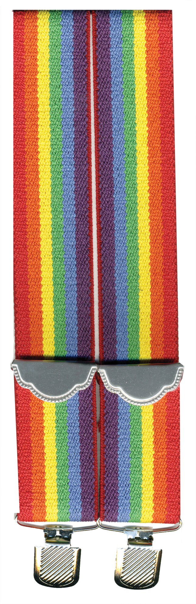 SUSPENDERS RAINBOW