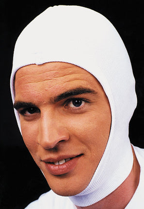 HOOD STRETCH WHITE