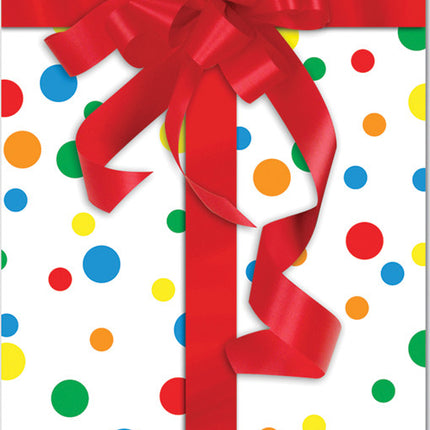 PARTY GIFT DOOR COVER