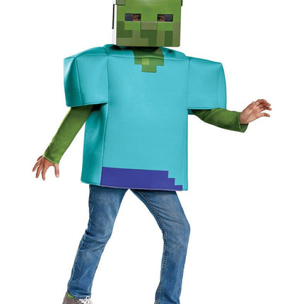 ZOMBIE MINECRAFT