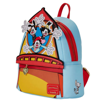 Animaniacs WB Tower Mini Backpack- side view