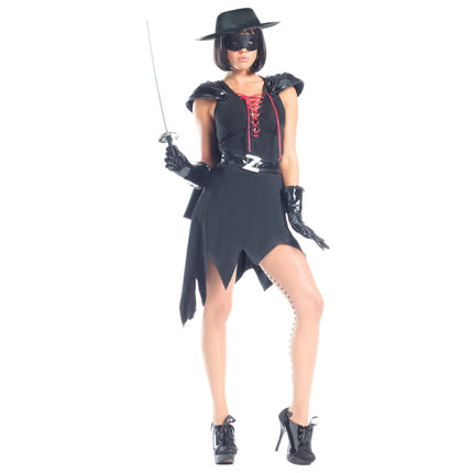 Enticing Bandit Costume