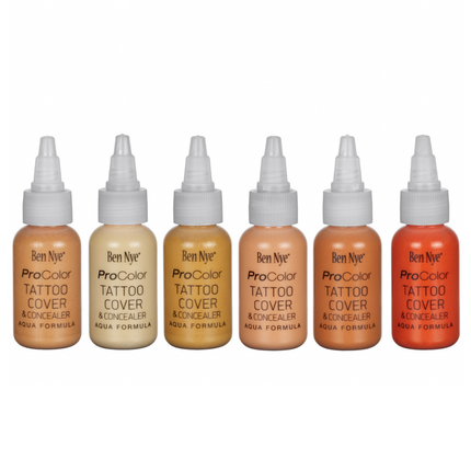 ProColor Concealers