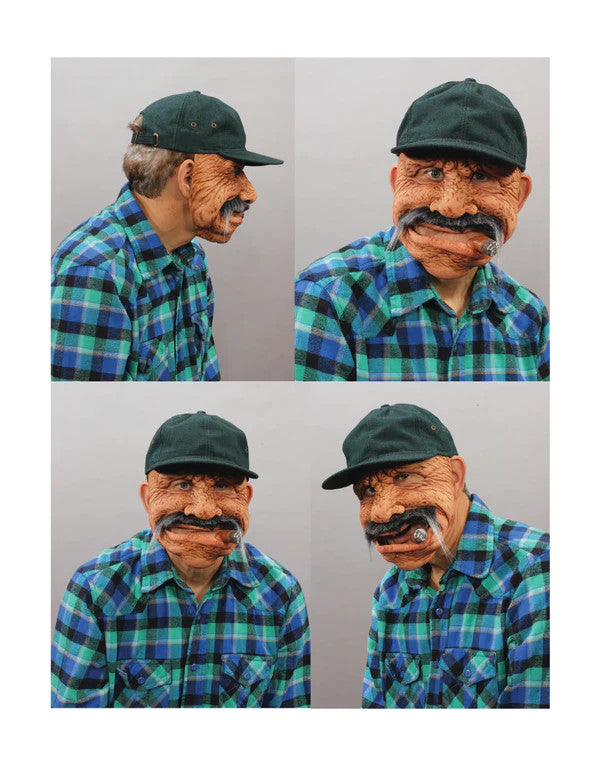 Between Jobs Mask- viewed from multiple angles