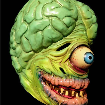 DU Brainiac the Maniac Mask