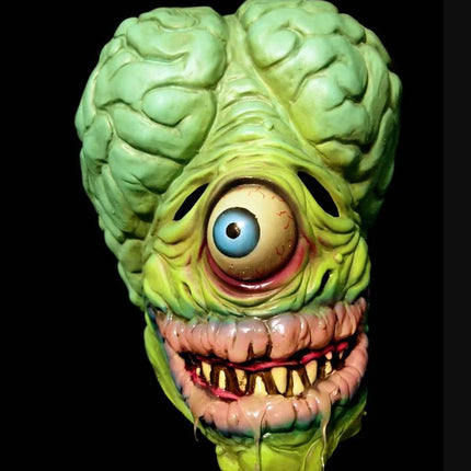 DU Brainiac the Maniac Mask