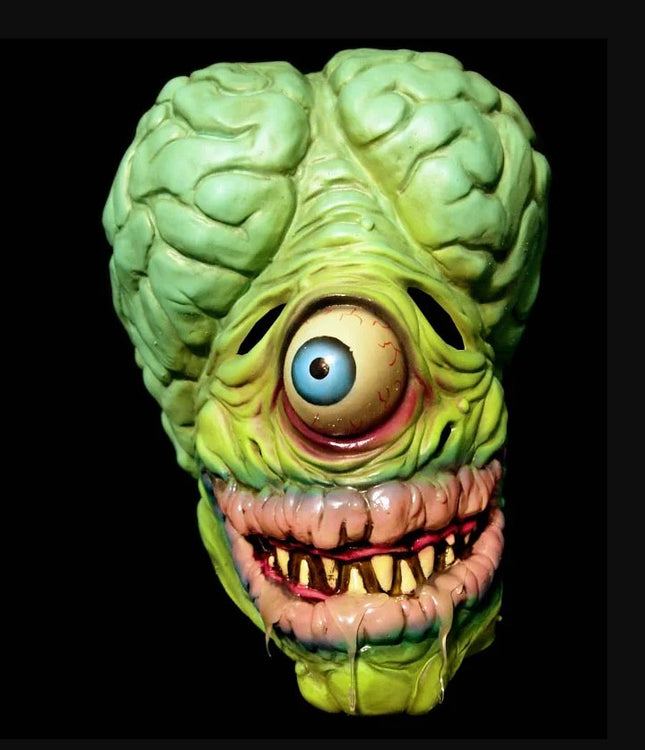 DU Brainiac the Maniac Mask