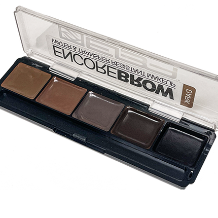 Encore Brow Palettes- open
