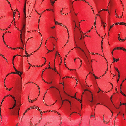 Girl's Storybook Red Riding Hood Costume- dress pattern