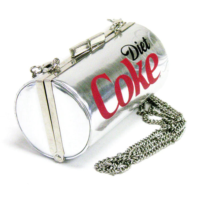 DIET COKE CAN BAG- Side View