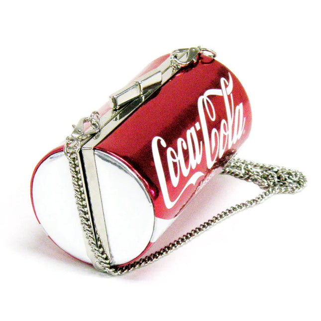 COKE CAN BAG- Side View