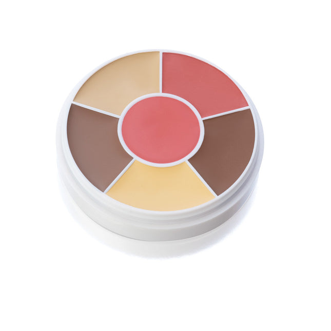 Olive Creme Contour Wheel