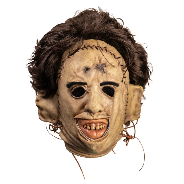 The Texas Chainsaw Massacre (1974) - Leatherface Killing Mask- front view