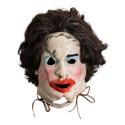 The Texas Chainsaw Massacre (1974)- Pretty Woman Mask- front view