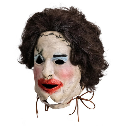The Texas Chainsaw Massacre (1974)- Pretty Woman Mask- left angled view