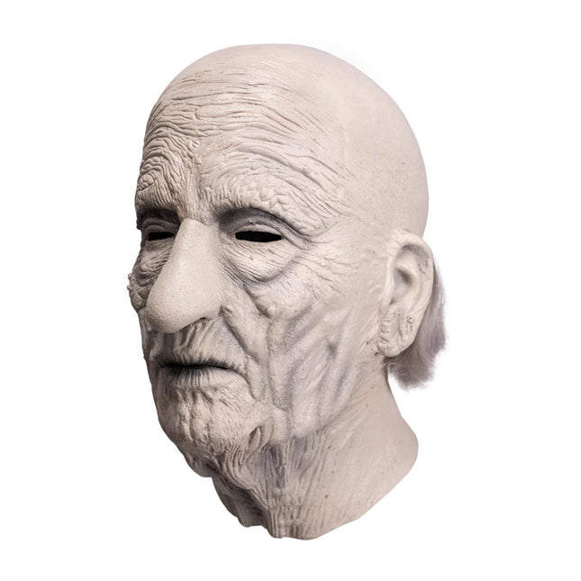 The Texas Chainsaw Massacre (1974)- Grandpa Mask- left angled view