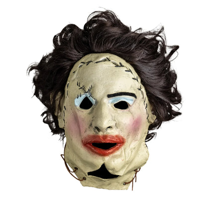 The Texas Chainsaw Massacre - Pretty Woman Mask (Vinyl)
