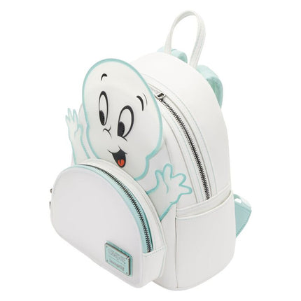 Casper The Friendly Ghost  Mini Backpack- top angled view