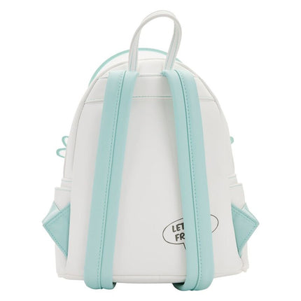 Casper The Friendly Ghost Mini Backpack- back view