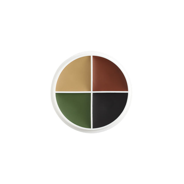 Camouflage Creme Wheel