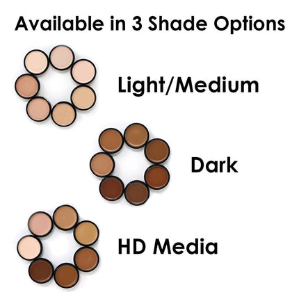 Celebre Makeup Kit- shade options
