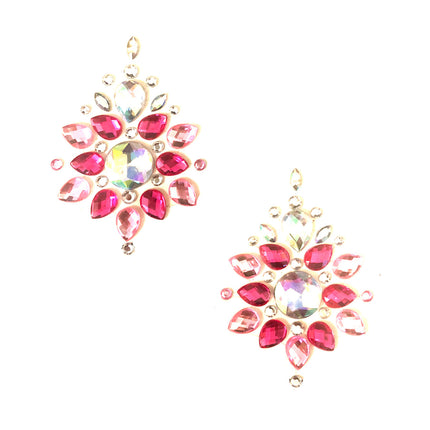 Nipple Crystals Ruby Rose PNK