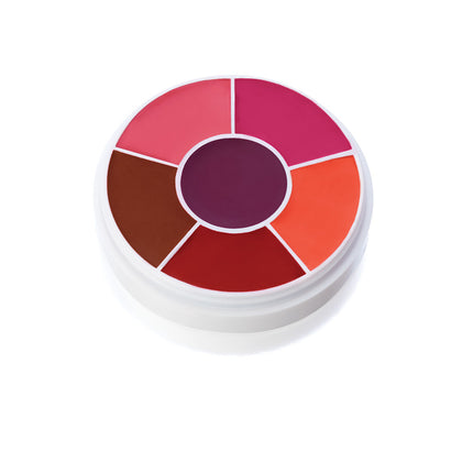Vivid Brights Creme Rouge Wheel