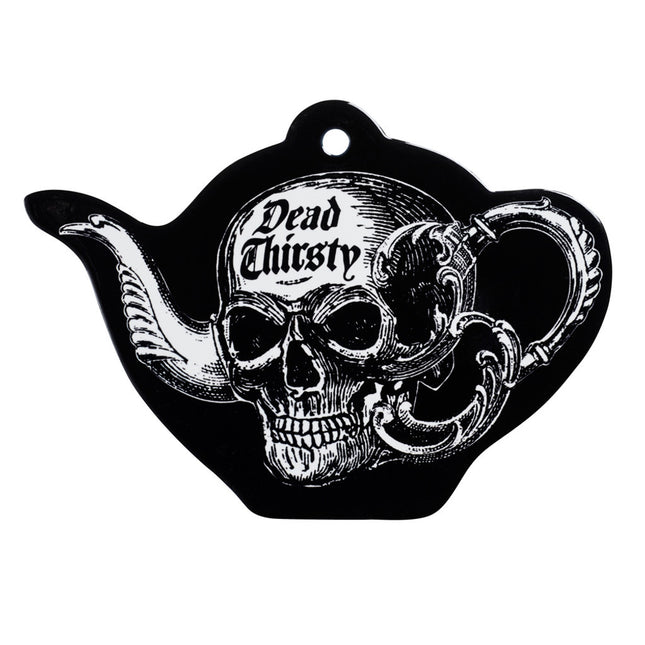 Dead Thirsty Trivet