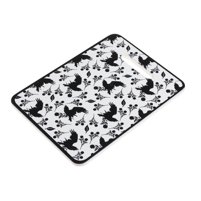 Raven & Rose Cutting Board- flat view