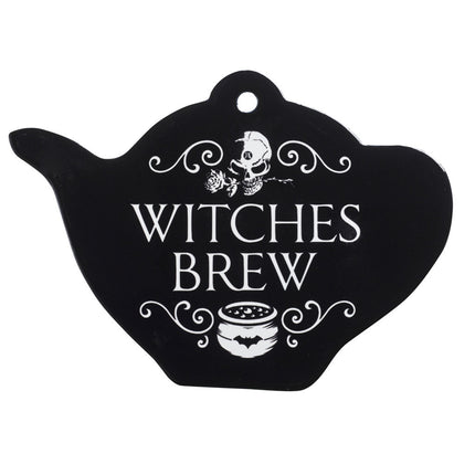 Witch's Brew Trivet