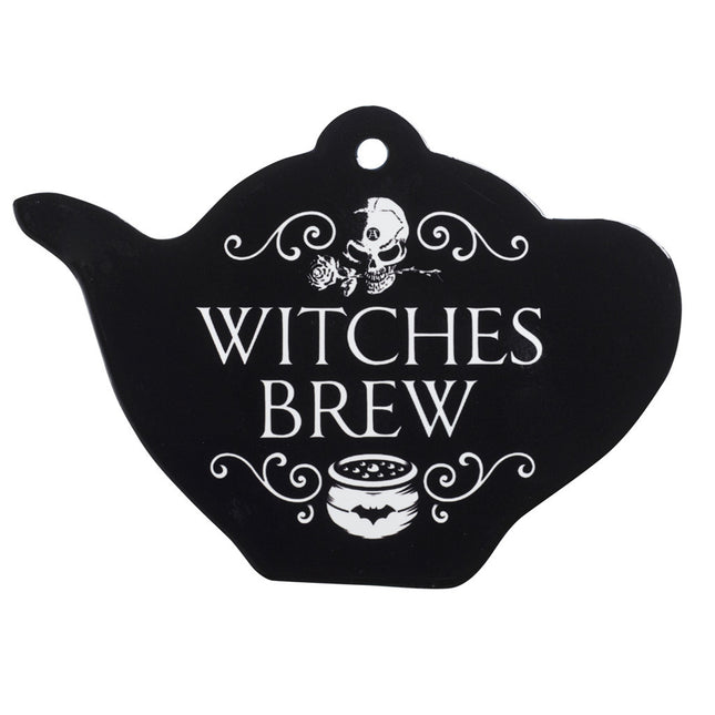 Witch's Brew Trivet