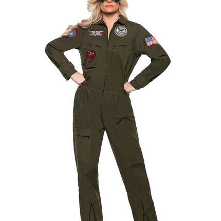 Women's Top Gun Jumpsuit