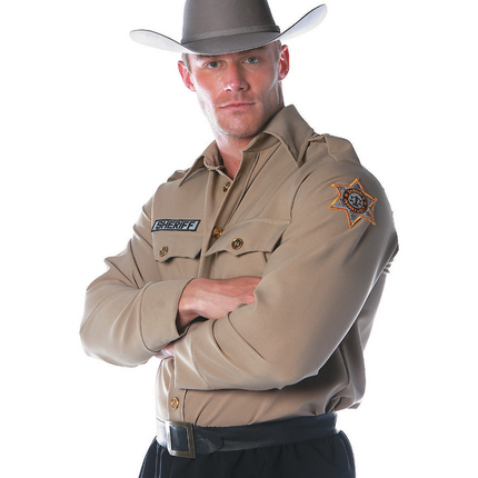 Men's Sheriff Shirt