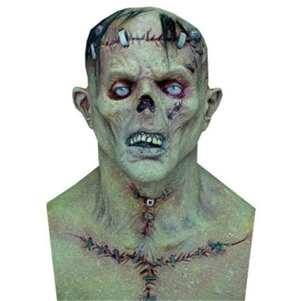 Frankenstein Lab Monster Full Overhead Mask