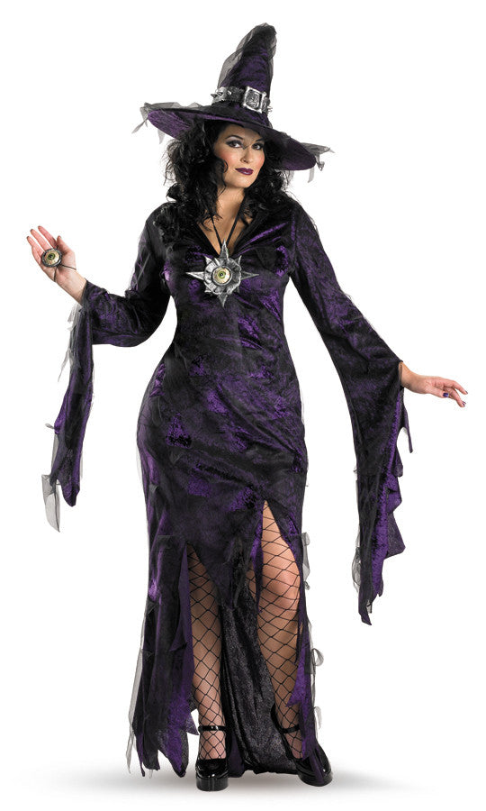 SORCERESS ADULT X LG 18-20