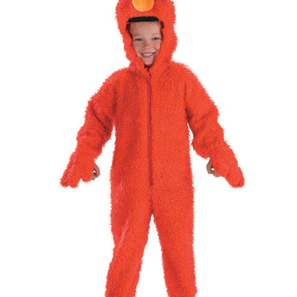 ELMO DELUXE PLUSH 2T