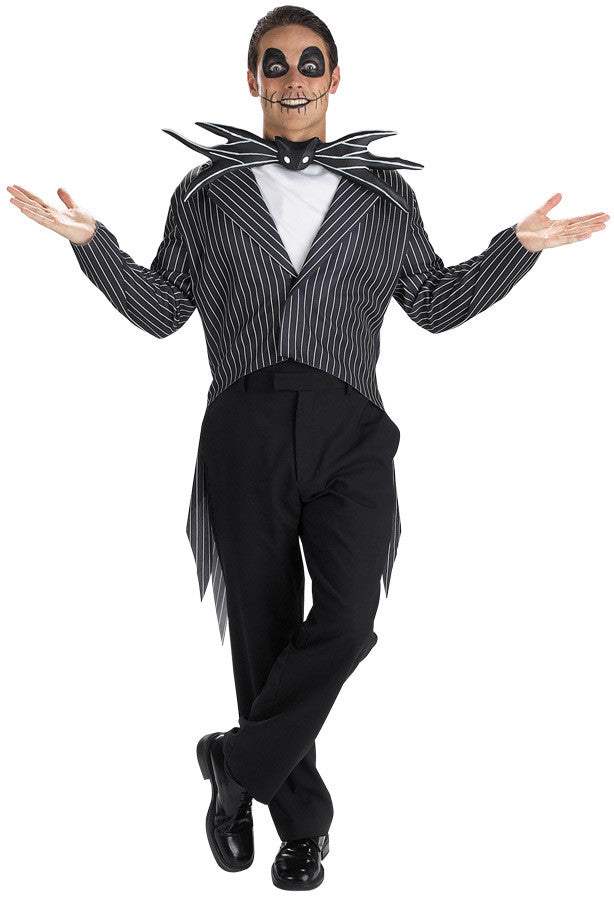 The Nightmare Before Christmas- Jack Skellington Costume