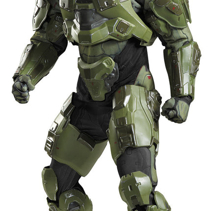 Master Chief Ultra Prestige Costume- front view