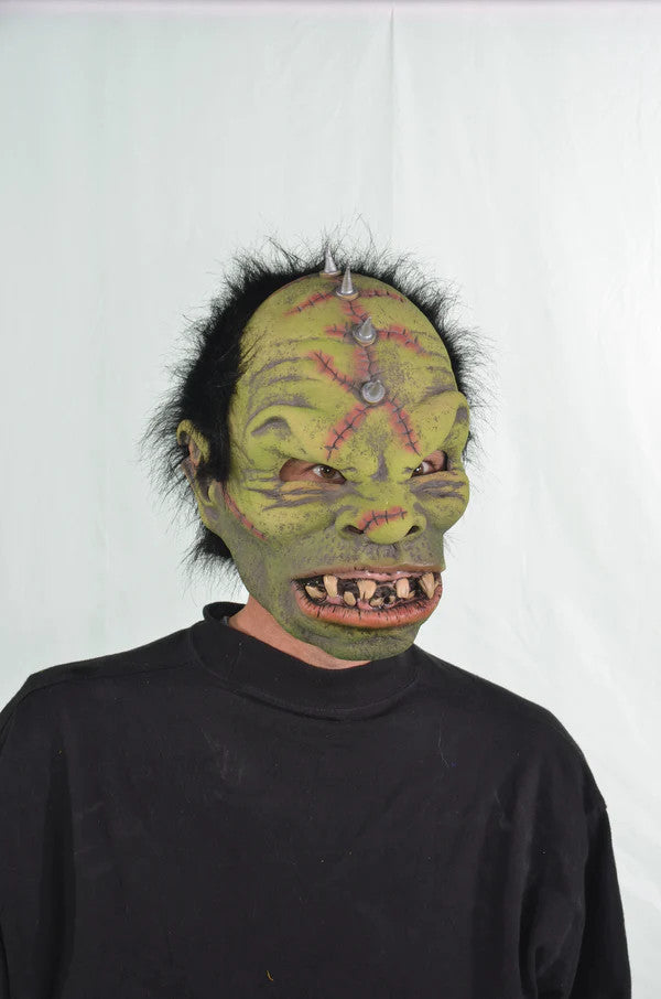 Orc The Ogre Mask- right angled view