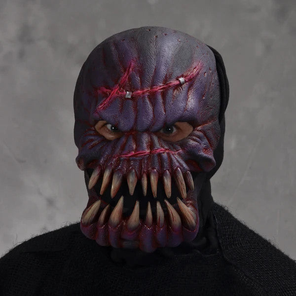 Bone Crusher Mask- front view