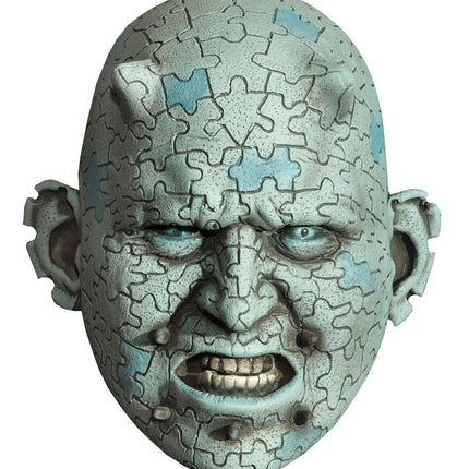 Enigma latex mask