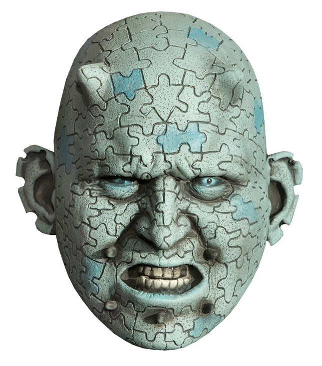 Enigma latex mask