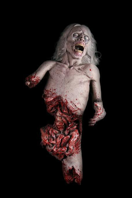 Die Zombie Die Animated Prop