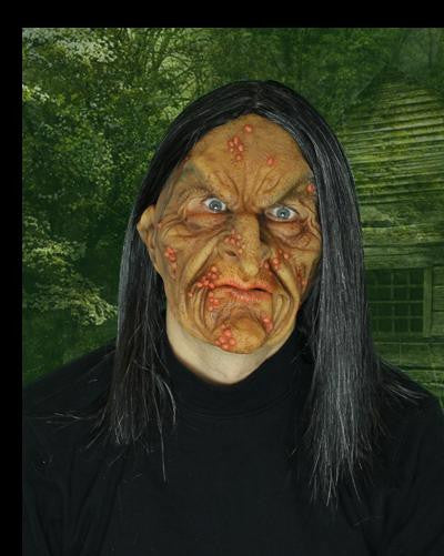 Deviant Witch Mask