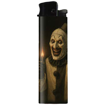 Don't Be Terrified of the Flame Lighter