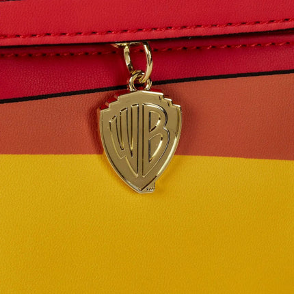 Animaniacs WB Tower Mini Backpack- zipper charm