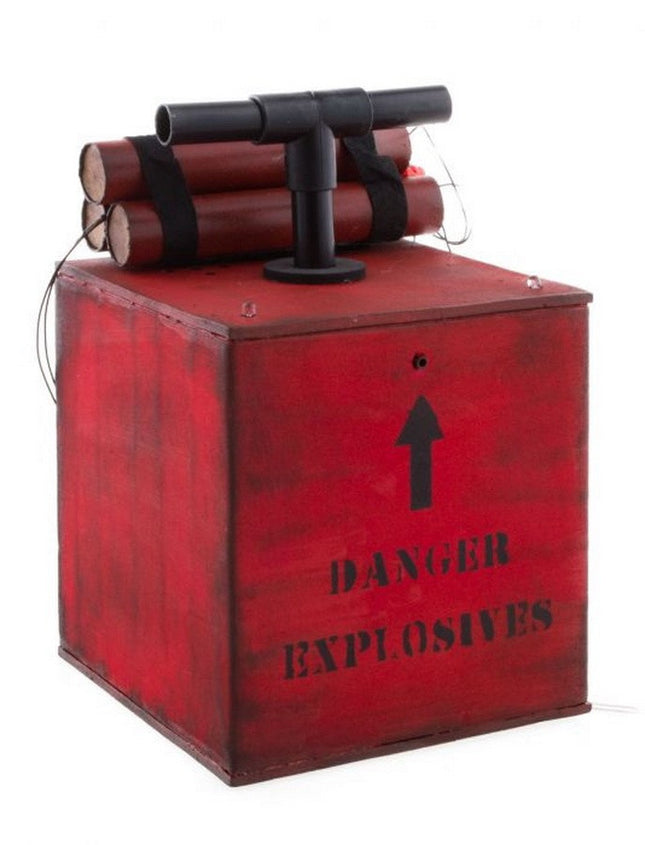Dynamite Detonator