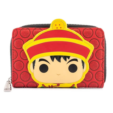 Dragon Ball Z Gohan And Piccolo Wallet- front view