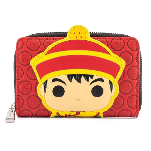 Dragon Ball Z Gohan And Piccolo Wallet- front view